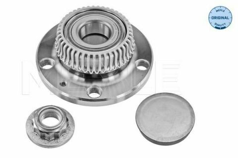 Подшипник ступицы (задней) Skoda Octavia 97-10/VW Bora/Golf IV 98-05