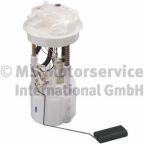 Модуль  подачі  палива