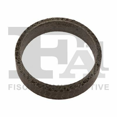 FISCHER OPEL Кільце глушника 60,5x75 mm Calibra -96,Vectra -94