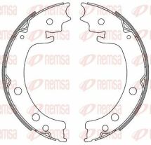 Колодки гальмівні барабанні grand vitara 05-