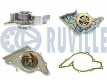 Насос воды 100 2.6i, 2.8 91- Насос воды 100 2.6i, 2.8 91-