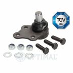 Кульова опора