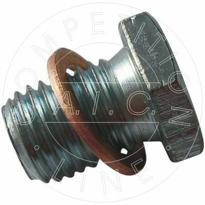 Болт слива масла + шайба BMW X3 (E83)/X5 (E70)/3 (F34)/5 (E60)/Toyota Avensis III (M12 x1,5)