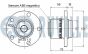 Ступица колеса передні (с Підшипником і датчиком abs) polo 1,2 01-04 skoda fabia 1,0 99-03 seat ibiza 1,2 12v 02-03, фото 2 - інтерент-магазин Auto-Mechanic