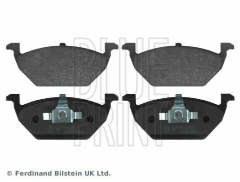 BLUE PRINT Тормозные колодки перед. AUDI A2, A3 VW Bora,Golf IV SEAT SKODA