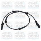 Датчик ABS задн.Trafic II,Opel Vivaro 01-