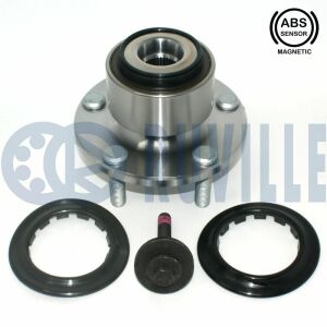 RUVILLE VOLVO Подшипник передн.ступицы с ABS C30 06-,C70 II,S40 II,V50