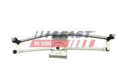 Трапеція двірників без моторчика VW LT28-55 96-06; MERCEDES-BENZ Sprinter 901-905 95-06