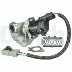 Клапан возврата масла Ford Focus II 1.6 TDCi
