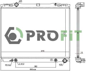 Радіатор охолоджування