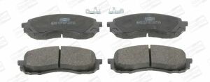 Гальмівні колодки передні Impreza 1.5 08- SUBARU