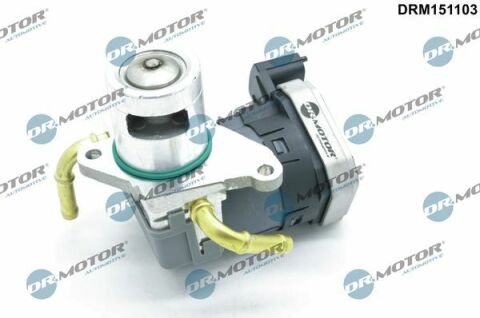 Клапан рециркуляции OPEL ASTRA G 98-09/VECTRA C 02-09/SAAB 9-3 98-15/9-5 97-09