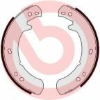 Тормозные колодки барабанные