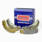 Гальмівні колодки до барабанів