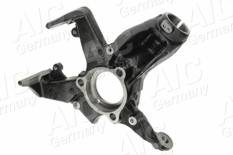 Кулак поворотный (цапфа) VW Caddy 03- (L) (3 отв.) Кулак поворотный (цапфа) VW Caddy 03- (L) (3 отв.)