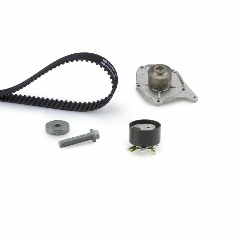Комплект ГРМ + помпа Renault Kangoo 1.5dCi 01- (123x27) (помпа 65505) Комплект ГРМ + помпа Renault Kangoo 1.5dCi 01- (123x27) (помпа 65505)