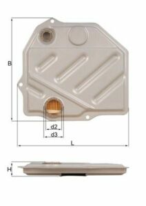 HX46     (MAHLE)