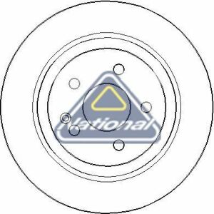 Гальмівний диск