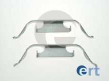 Установочный комплект тормозных колец передний мост BMW X3/E83, X5/E53