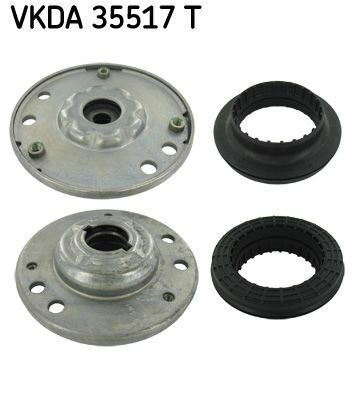 SKF OPEL К-т подушек амортизаторов (с подшипниками) VECTRA C SKF OPEL К-т подушек амортизаторов (с подшипниками) VECTRA C