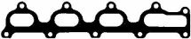 Прокладка колектора двигуна металева Прокладка колектора двигуна металева