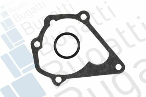 Помпа води Hyundai Accent/Getz/Elantra 1.3/1.5 94-05/Mitsubishi Lancer 1.2-1.5 83-95 (B/B)(6 лоп)