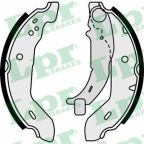 Гальмівні колодки до барабанів