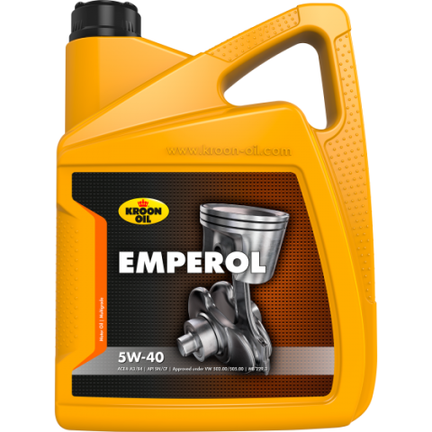 Олива моторна EMPEROL 5W-40 5л