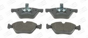 Колодки гальмові передні 1 E81/87,3 E90,5 E60,F10,X1,Z4 BMW