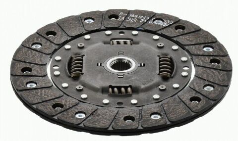 Диск зчеплення