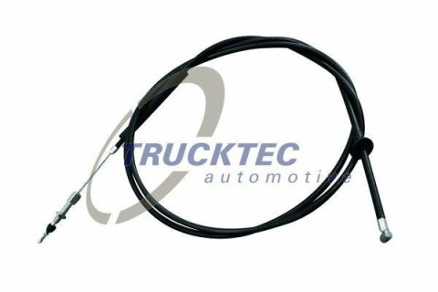 Трос капота MB Atego 98- Трос капота MB Atego 98-