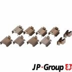 Ремкомплект тормозных колодок Ремкомплект тормозных колодок