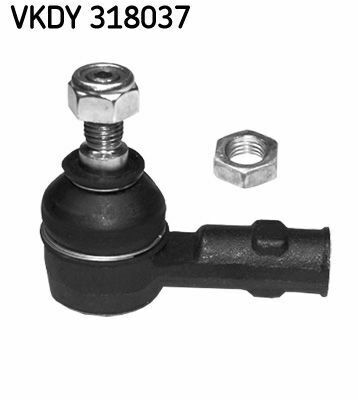 SKF DB Наконечник керм. тяги лев/пр W202 93-