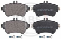 Гальмiвнi колодки дисковi