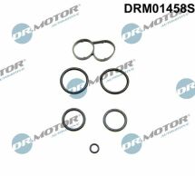 Комплект прокладок масляного радiатора 6 елементiв