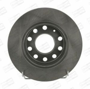 Диск тормозной задний 255mm Audi A4 00-,Seat Exeo 08-VW