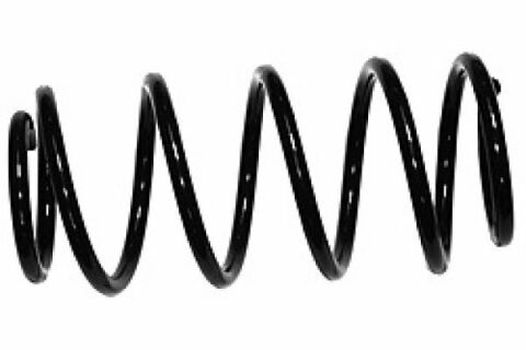 Ресора ходової частини Ресора ходової частини