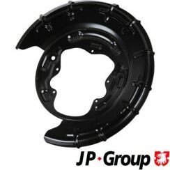 Захист заднього диска JP GROUP. Лев. HYUNDAI I30 07- Захист заднього диска JP GROUP. Лев. HYUNDAI I30 07-