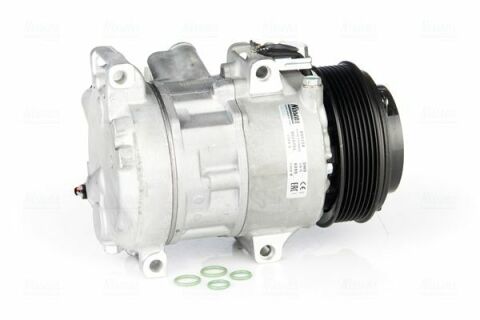 Компрессор кондиционера RX 350 06- LEXUS