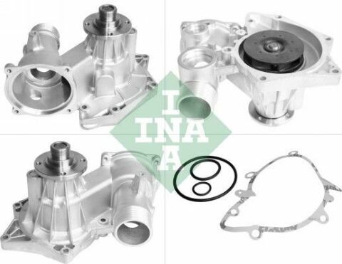 Помпа води BMW 5 (E34)/7 (E32) 3.0/4.0 92-97 M60 B30/M60 B40 Помпа води BMW 5 (E34)/7 (E32) 3.0/4.0 92-97 M60 B30/M60 B40