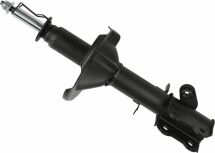 Амортизатор газ.заднілів.shuma