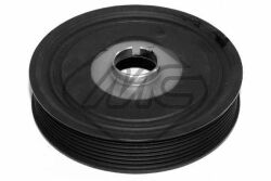 Шкив коленвала Master/Trafic 2.5 dCi 01- (7PK)