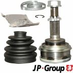 JP GROUP TOYOTA ШРУС наружный к-кт 26x23 зуб.Corolla 1.3/1.6/2.0D 92-