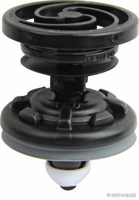 Кліпса пластикова