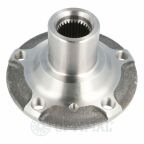 Ступица колеса