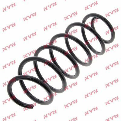 Пружина підвіски передня