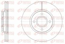 Диск гальмівний Диск гальмівний