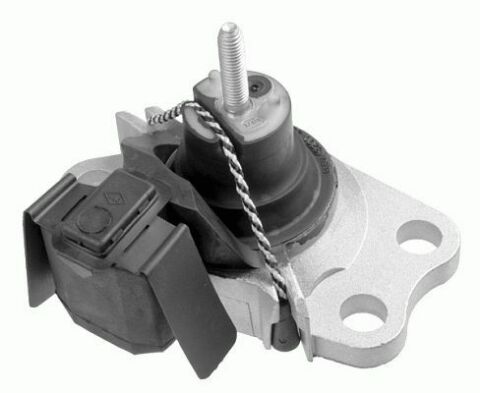 Подушка двигуна 1.5dCi + 1.9dCi (передня права) Подушка двигуна 1.5dCi + 1.9dCi (передня права)
