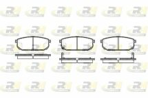 Тормозные колодки дисковые