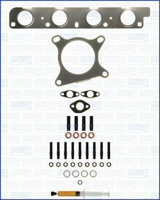 Комплект прокладок турбіни VW Golf VI 09-14; AUDI A3 03-12; SKODA Octavia A5 04-13; SEAT Altea 04-09